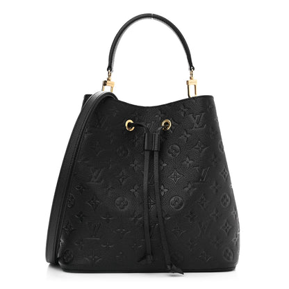 Louis Vuitton Empreinte Neonoe MM Black 1 of 11