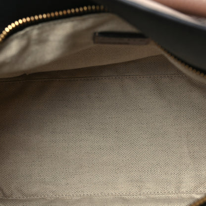 Loewe Calfskin Medium Puzzle Bag Sand Hazelnut Ash 5 of 9