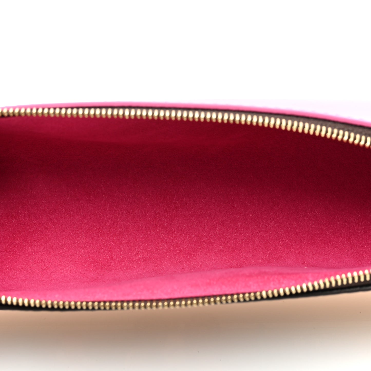 Monogram 2022 Christmas Animation Paris Elizabeth Pencil Pouch Pink