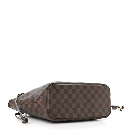 Louis Vuitton Damier Ebene Neverfull PM 4 of 11