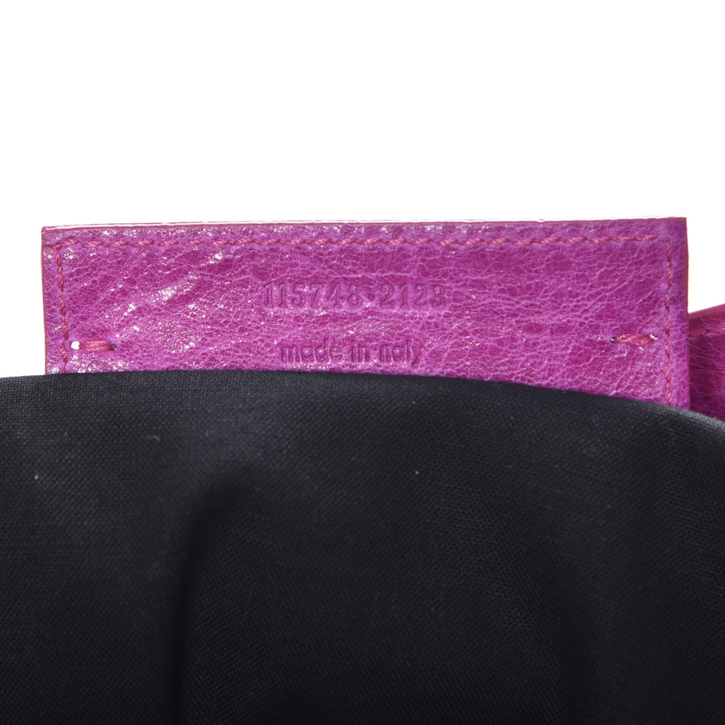 Agneau Classic Hardware City Amethyst