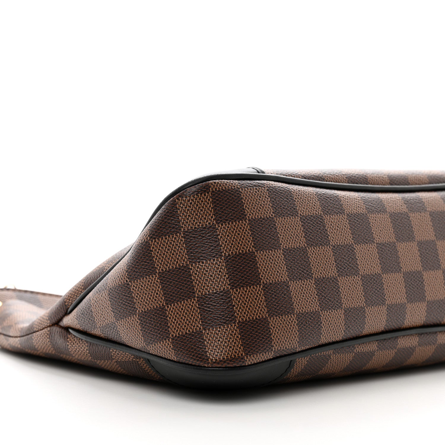 Louis Vuitton Damier Ebene Odeon MM Black 8 of 9