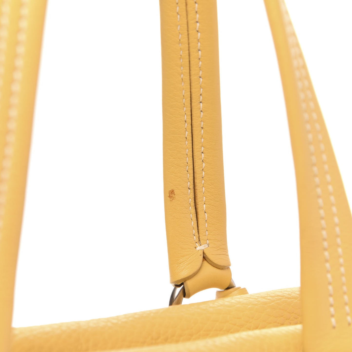 Cervo Deerskin Bauletto Yellow
