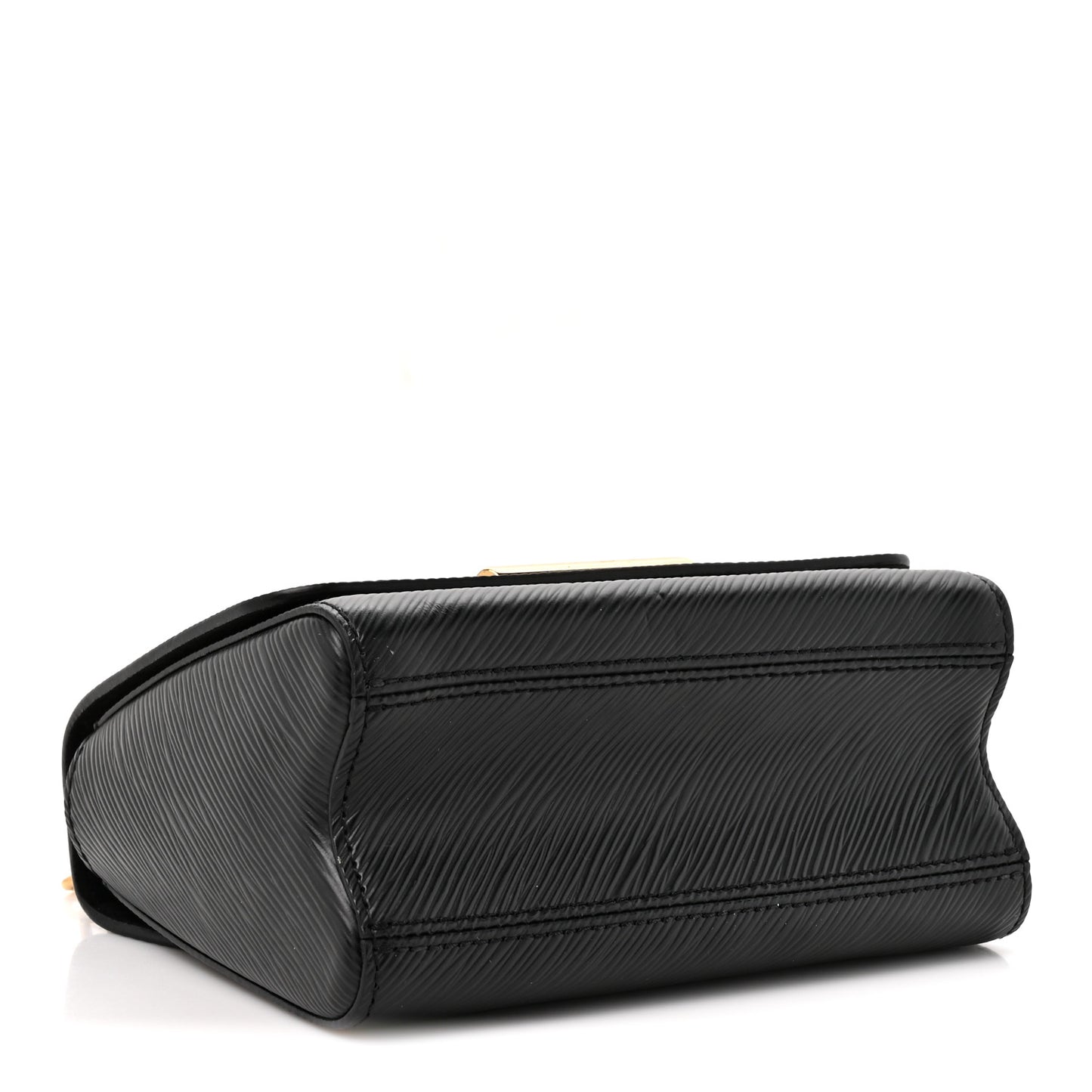Epi Twist Shoulder Bag PM Black