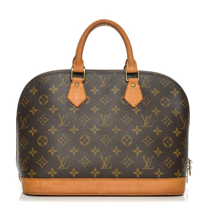 Louis Vuitton Monogram Alma PM 1 of 11