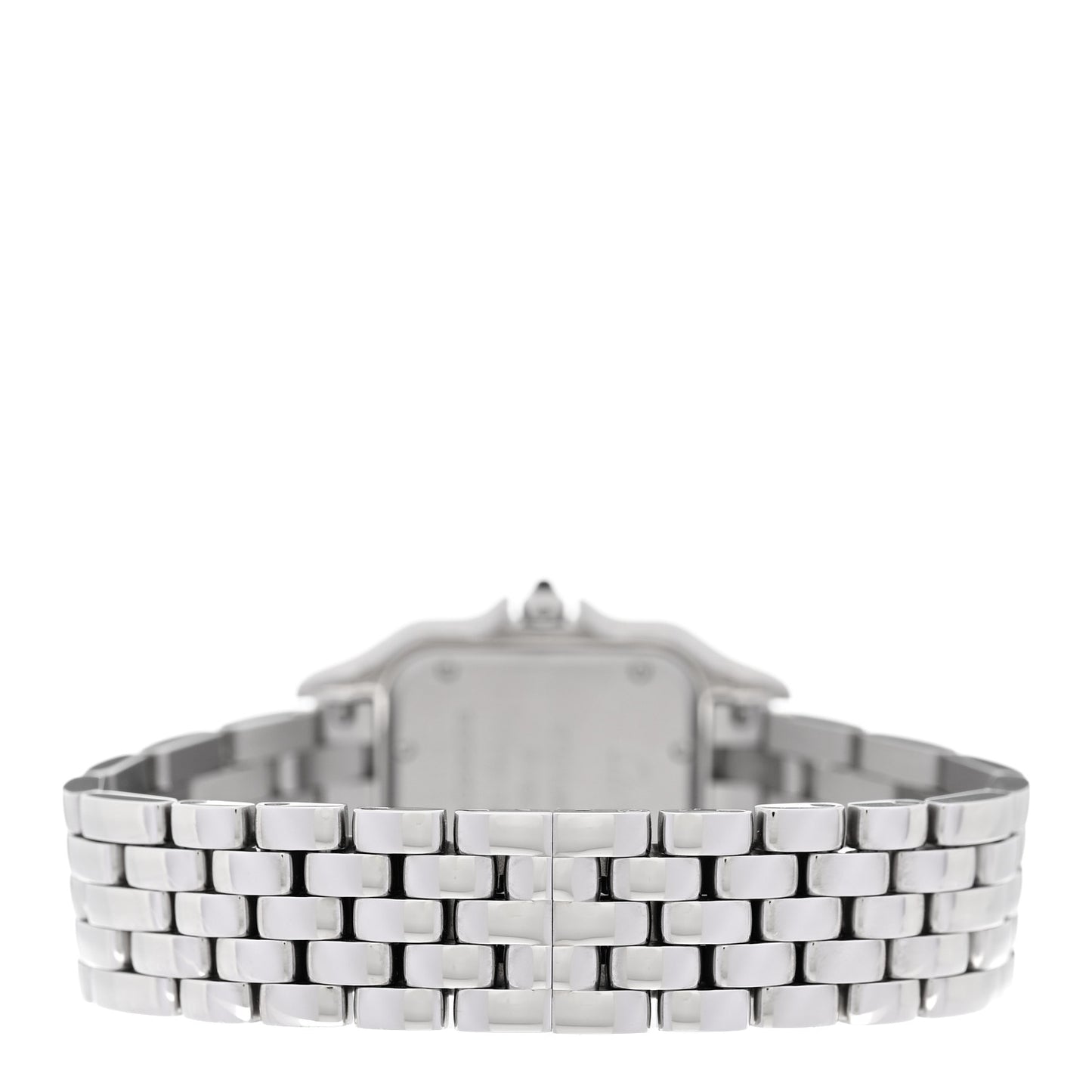 Stainless Steel 27mm Panthere Quartz Watch