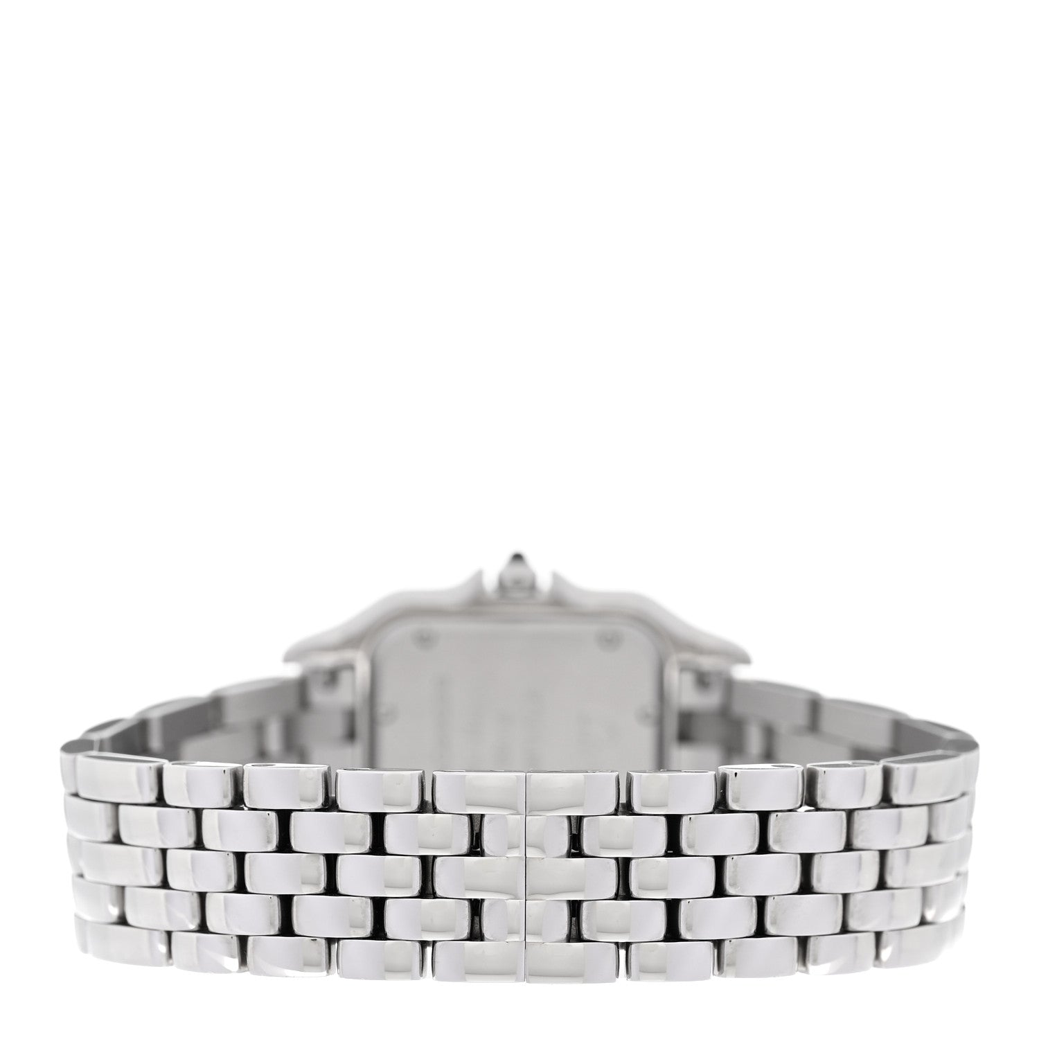 Cartier Stainless Steel 27mm Panthere Quartz Watch 3 of 5
