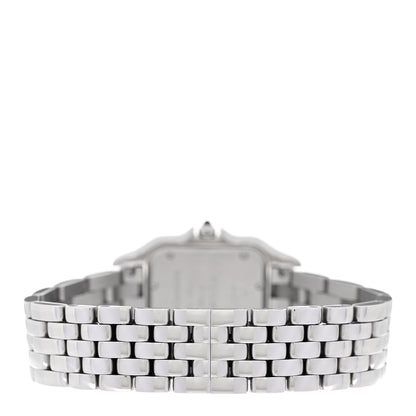 Cartier Stainless Steel 27mm Panthere Quartz Watch 3 of 5