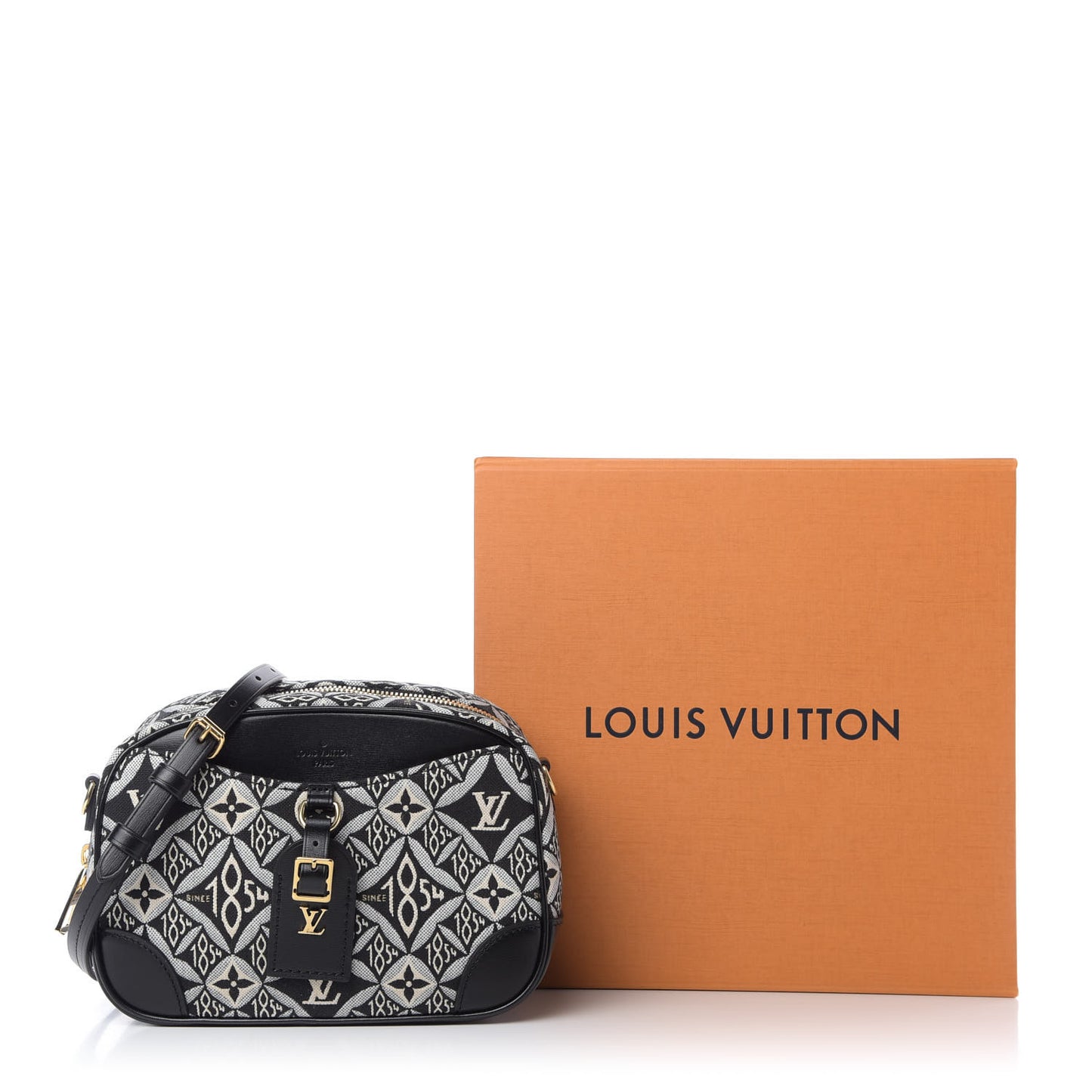 Jacquard Since 1854 Mini Deauville Grey
