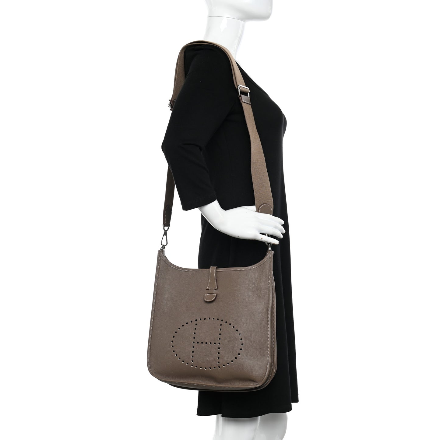 Epsom Evelyne III PM Etoupe