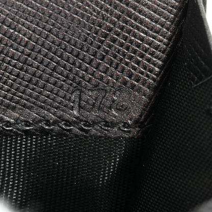 Prada Saffiano Card Case Palladio 6 of 7