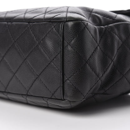 Chanel Caviar Quilted Maxi Single Flap Black 10 of 21