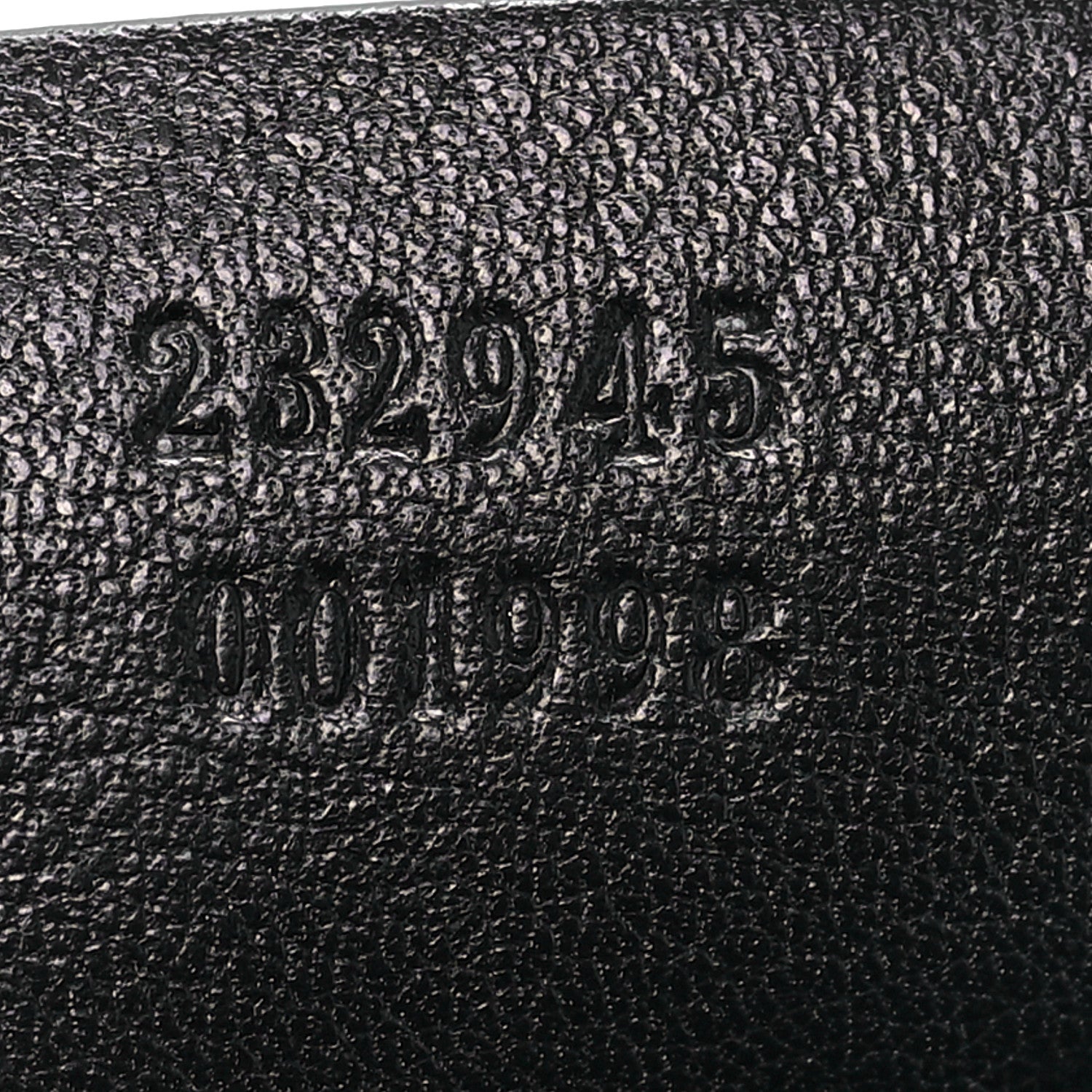 Gucci Guccissima Large GG Twins Hobo Black 16 of 26