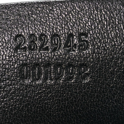 Gucci Guccissima Large GG Twins Hobo Black 16 of 26