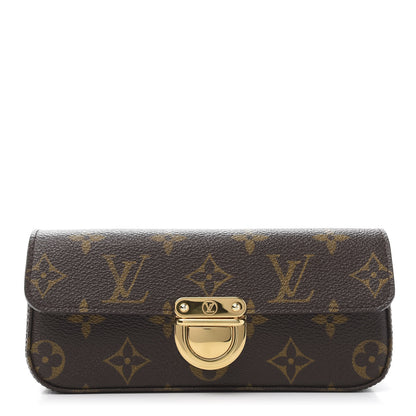 Louis Vuitton Monogram Pochette Lagoon Sunglasses Holder 1 of 7