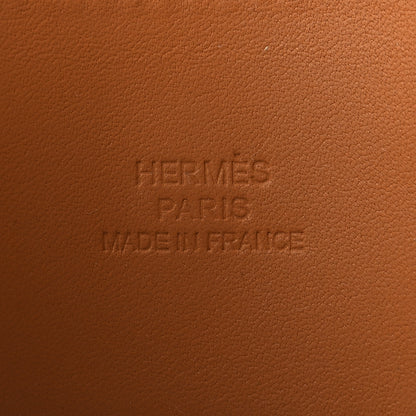 Hermes Epsom Collier de Chien CDC Bracelet T1 Nata 4 of 5