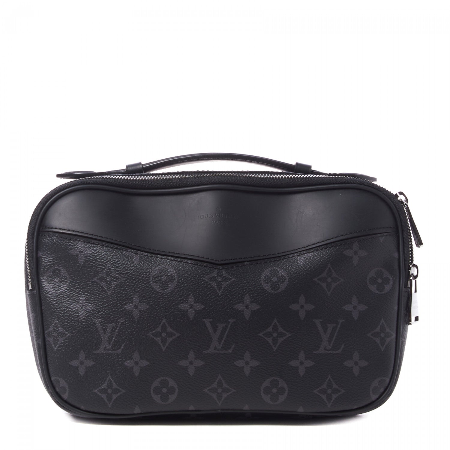Louis Vuitton Monogram Eclipse Explorer Bumbag 1 of 10