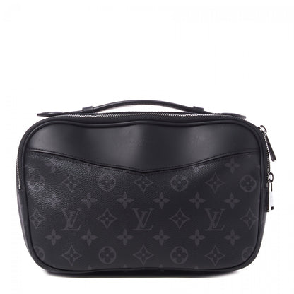Louis Vuitton Monogram Eclipse Explorer Bumbag 1 of 10