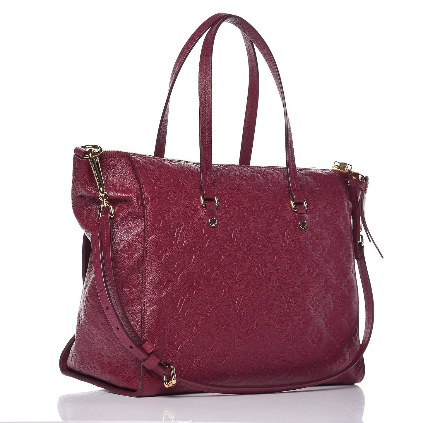 Empreinte Lumineuse PM Framboise