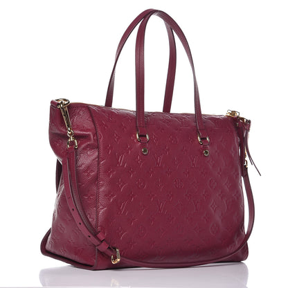 Louis Vuitton Empreinte Lumineuse PM Framboise 4 of 9