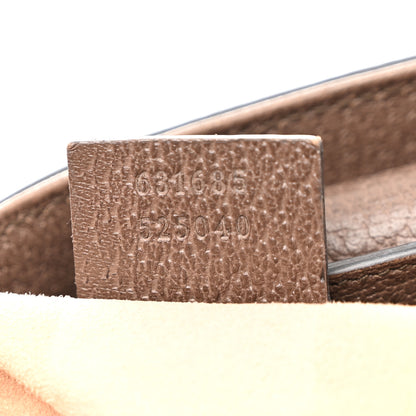 Gucci GG Supreme Monogram Medium Ophidia Shopping Tote Brown 7 of 10