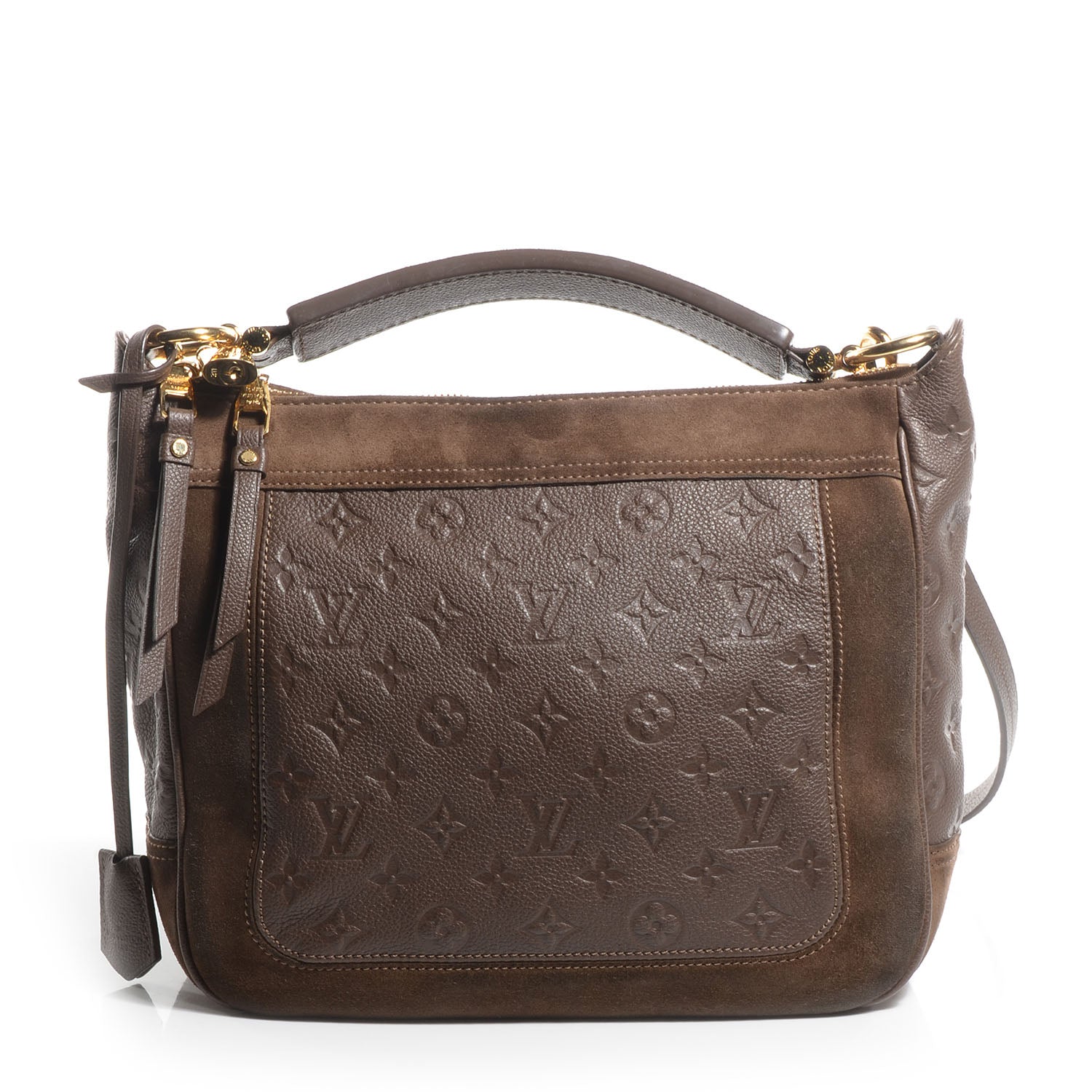 Louis Vuitton Empreinte Suede Audacieuse PM Ombre 1 of 7