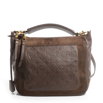 Louis Vuitton Empreinte Suede Audacieuse PM Ombre 1 of 7