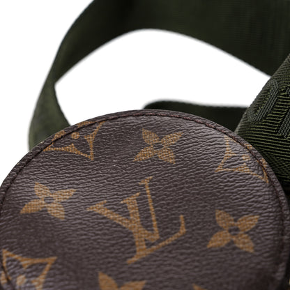 Louis Vuitton Monogram Multi Pochette Accessories Kaki 16 of 18