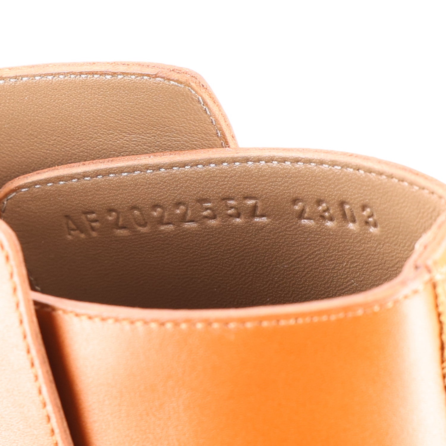Hermes Calfskin Neo Low Boots 38.5 Naturel 10 of 11