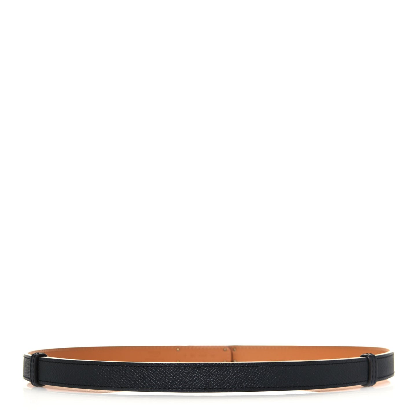 Epsom Kelly Belt Black