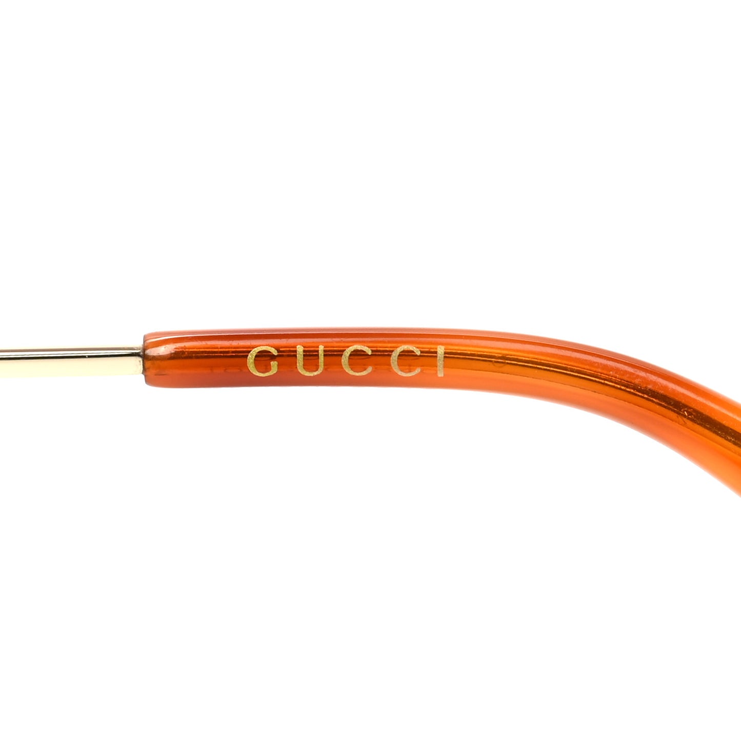 Square Frame Web GG0106S Sunglasses Tortoise