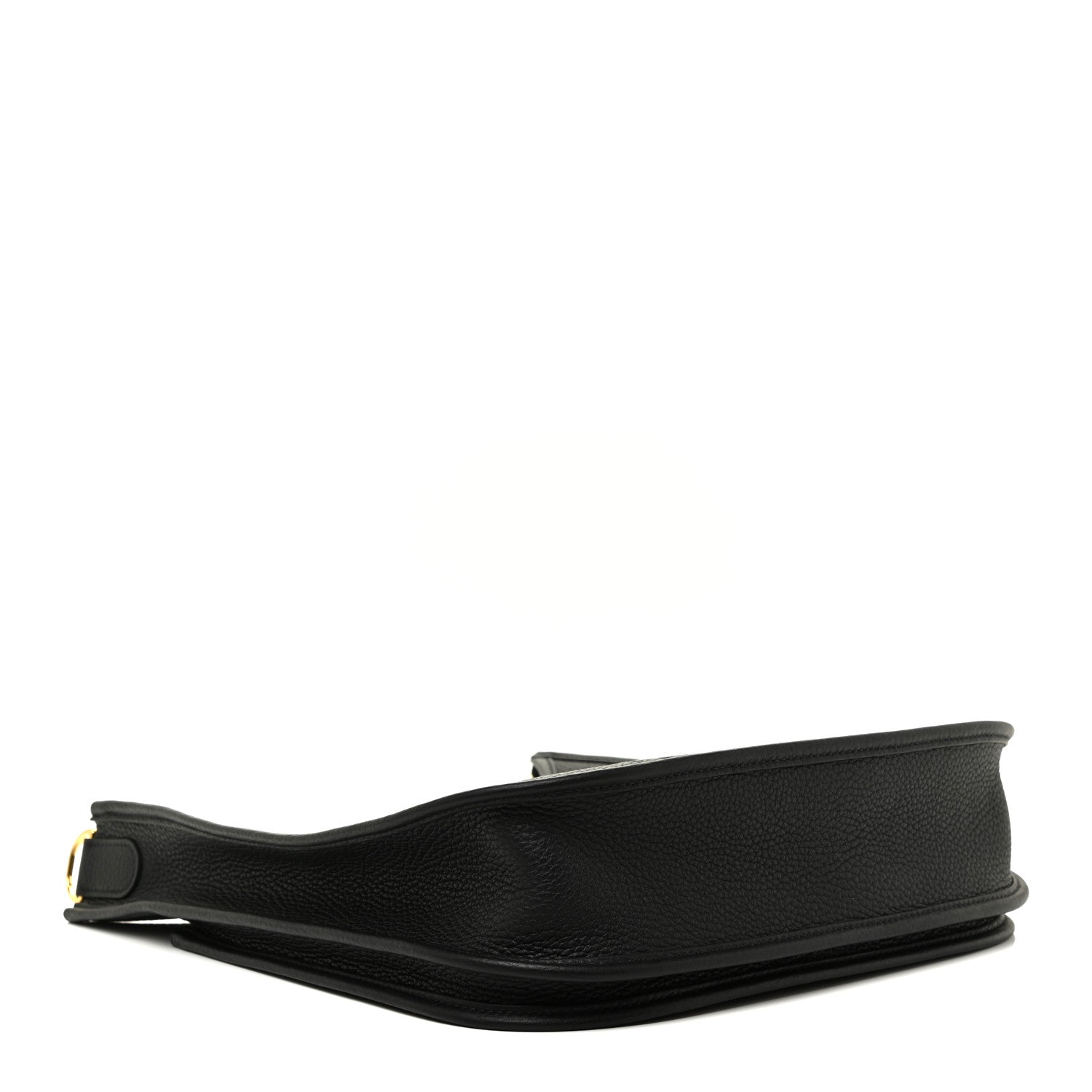 Hermes Taurillon Clemence Evelyne III PM Black 4 of 11
