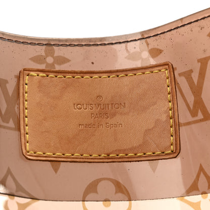 Louis Vuitton Vinyl Cabas Sac Ambre GM 6 of 17