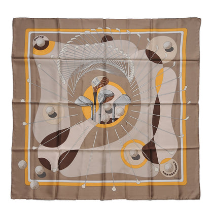 Hermes Silk Swing Scarf 90 1 of 6