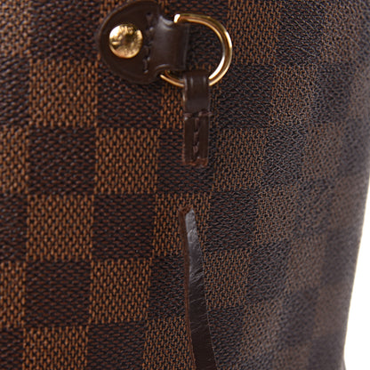 Louis Vuitton Damier Ebene Neverfull GM 8 of 15