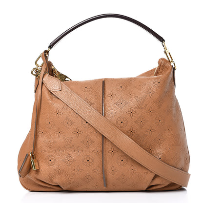 Louis Vuitton Mahina Selene PM Caramel 2 of 12