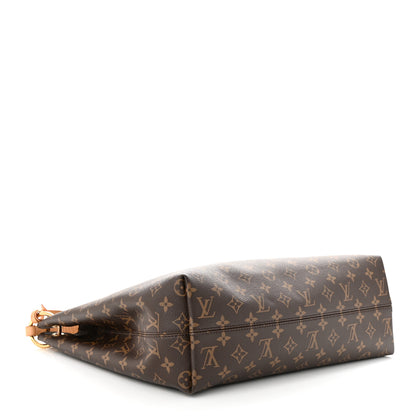Louis Vuitton Monogram Graceful MM 4 of 12