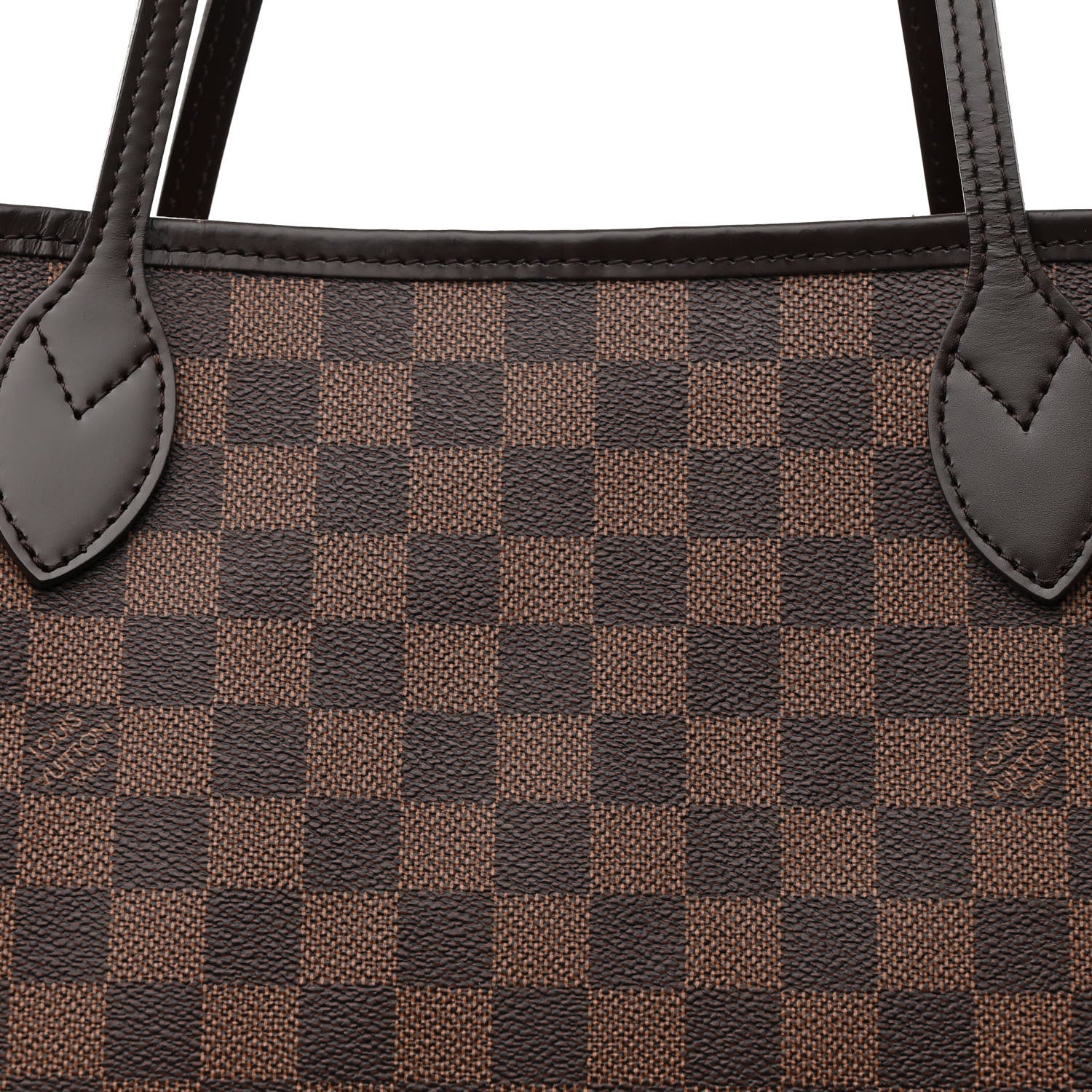 Louis Vuitton Damier Ebene Neo Neverfull GM 8 of 10