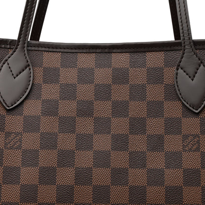 Louis Vuitton Damier Ebene Neo Neverfull GM 8 of 10