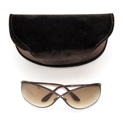 Tom Ford Miranda Crossover Sunglasses TF130 Tortoise 8 of 8