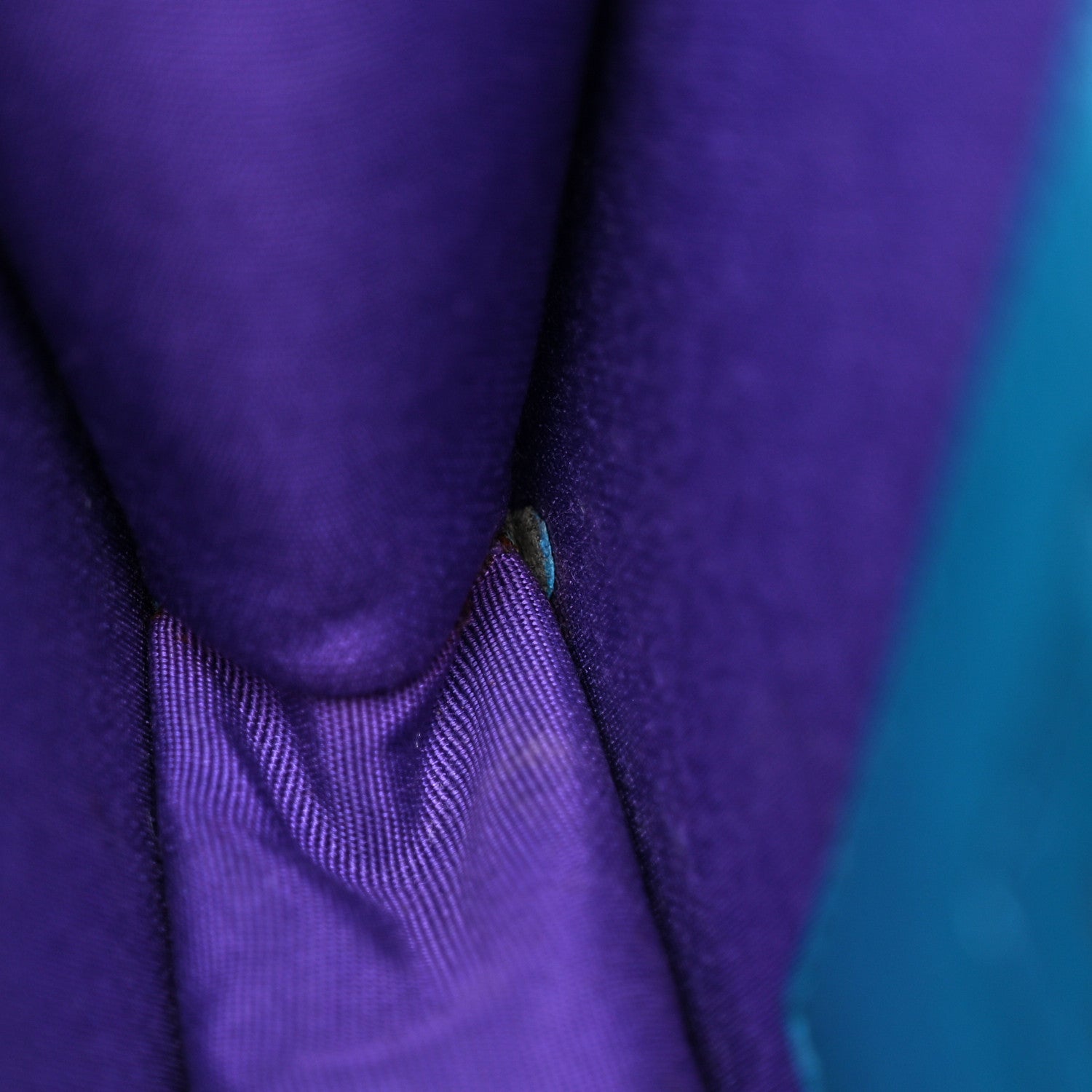 Bulgari Calfskin Serpenti Forever Crossbody Blue 13 of 30