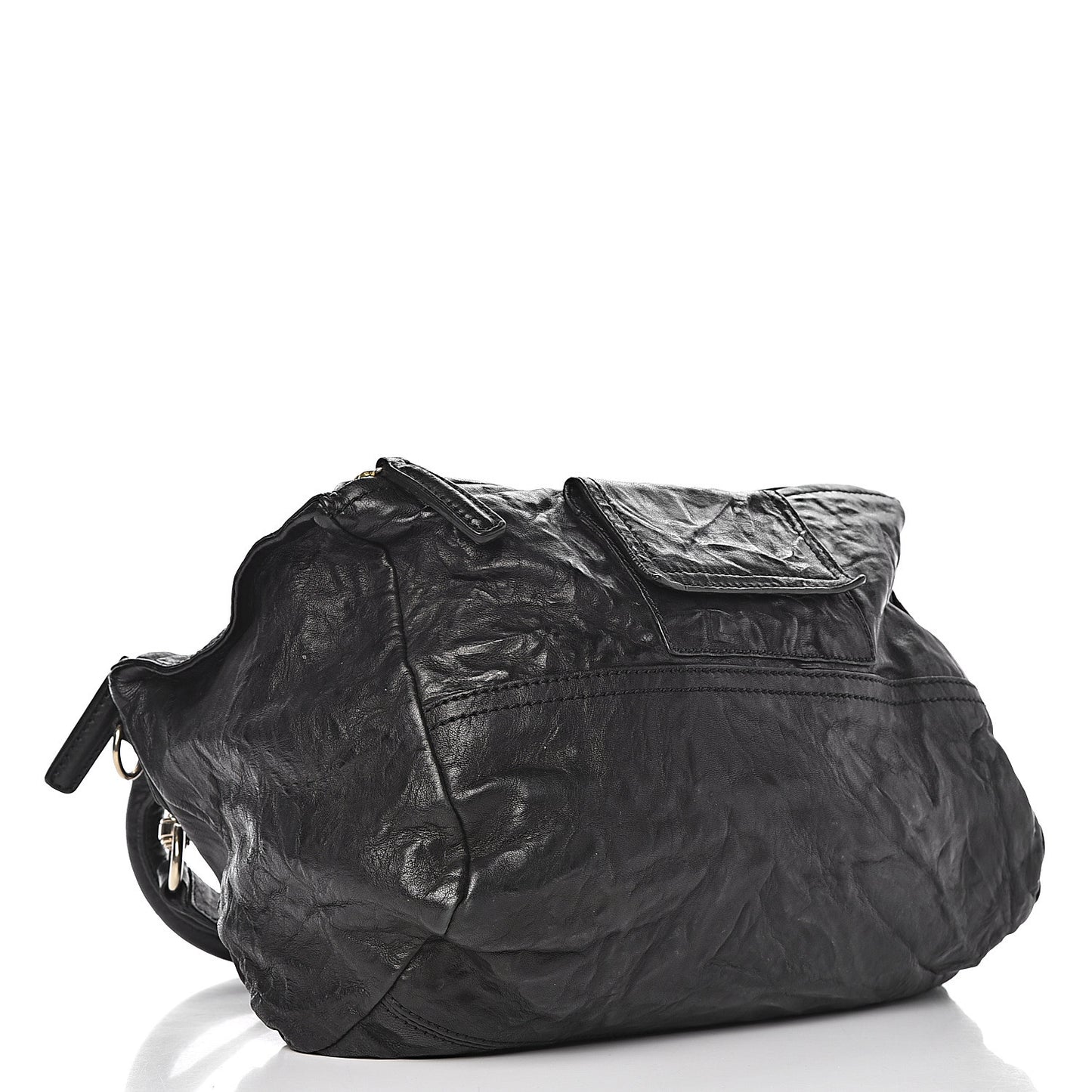 Tumbled Sheepskin Medium Pandora Black