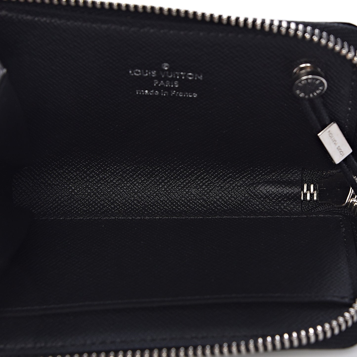Damier Graphite Car Key Holder