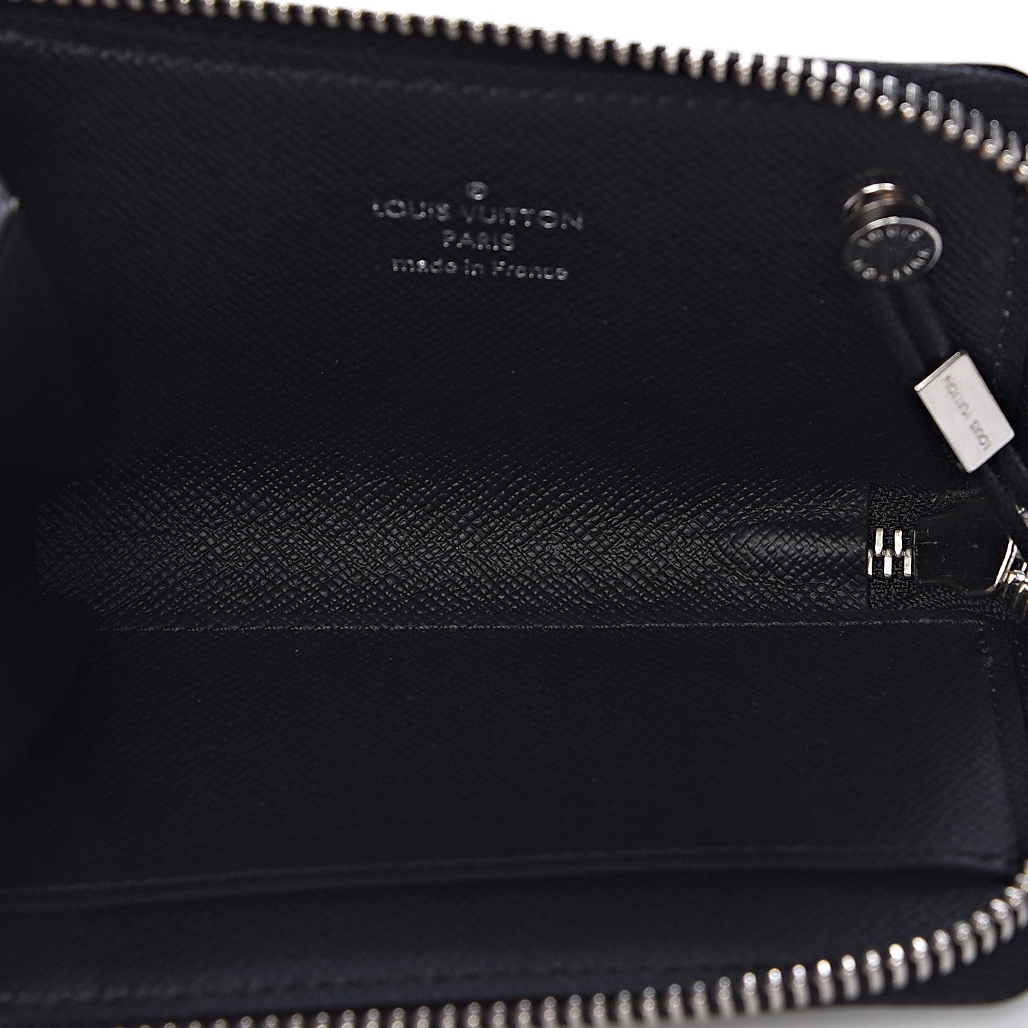 Louis Vuitton Damier Graphite Car Key Holder 5 of 6