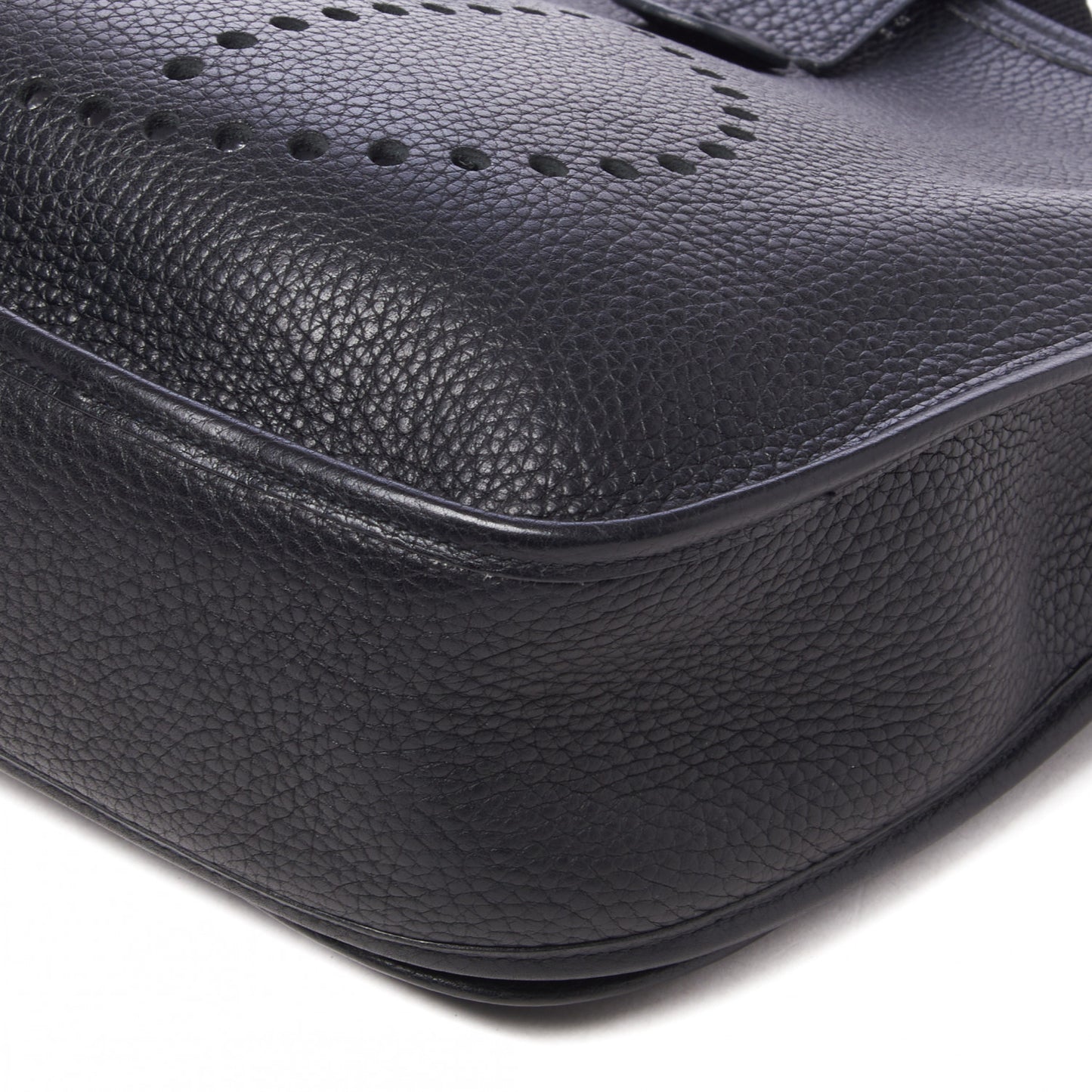 Taurillon Clemence Evelyne II GM Black
