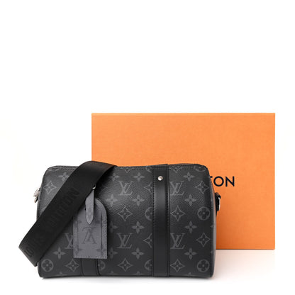 Louis Vuitton Reverse Monogram Eclipse City Keepall 18 of 18