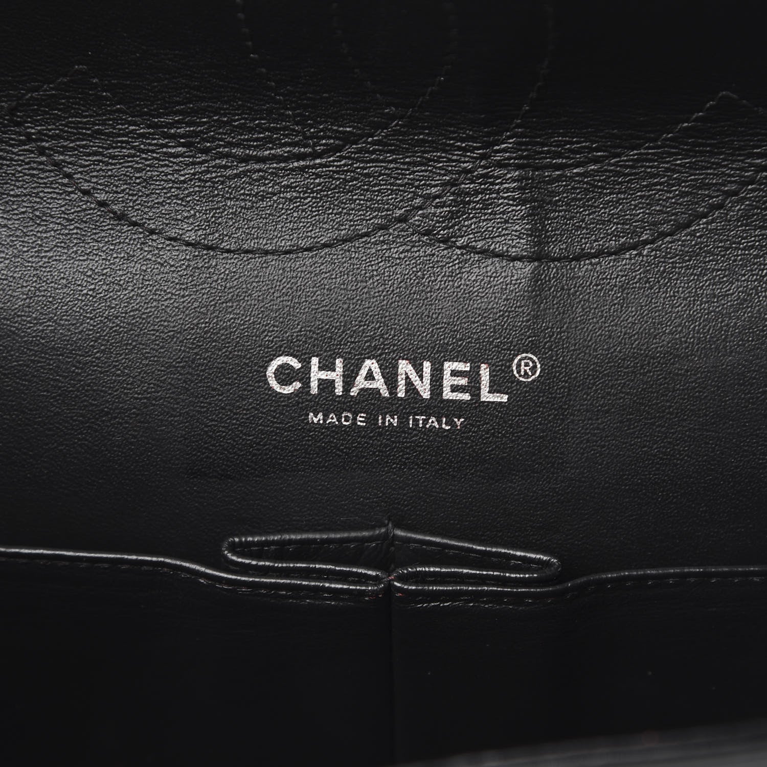 Chanel Patent Quilted Jumbo Double Flap Black 6 of 17