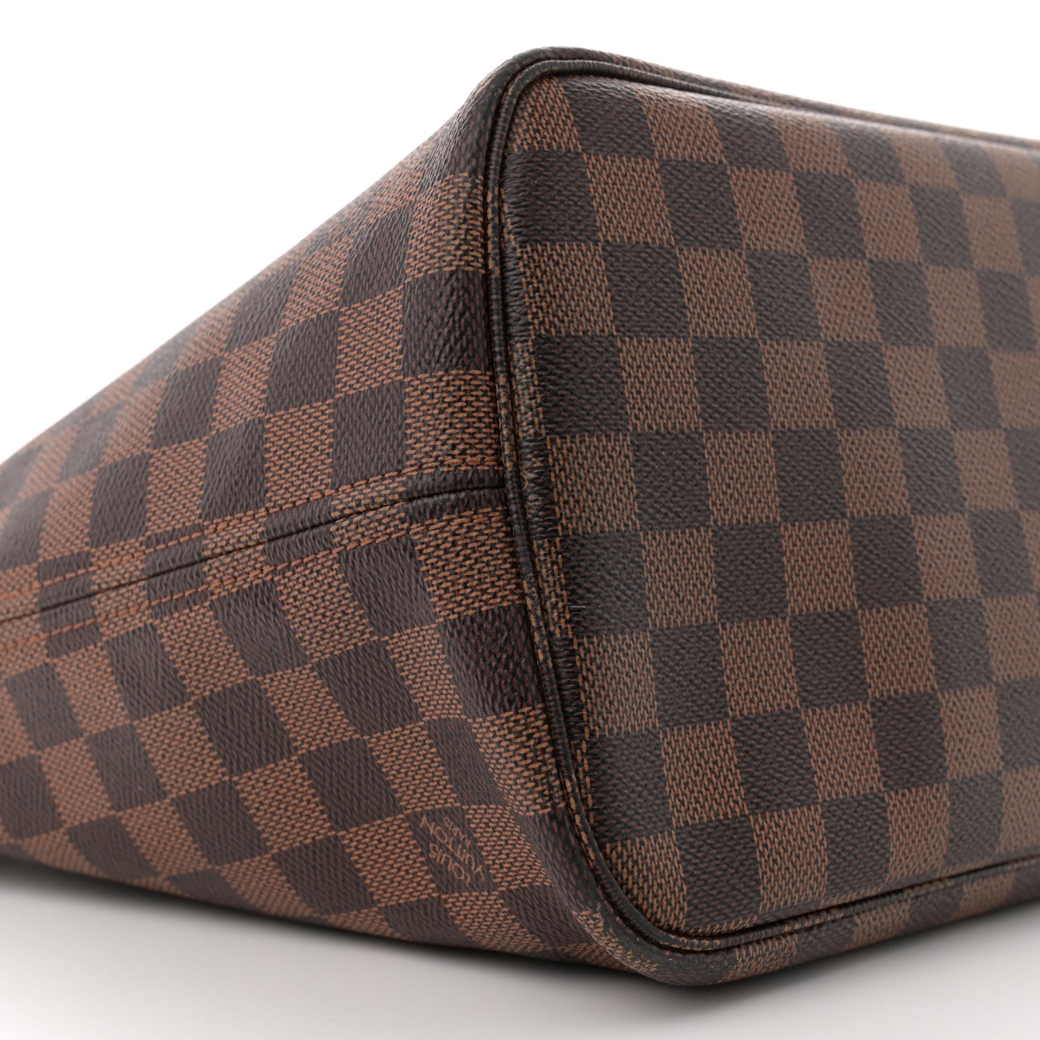 Louis Vuitton Damier Ebene Neo Neverfull MM 8 of 10