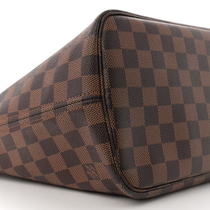 Louis Vuitton Damier Ebene Neo Neverfull MM 8 of 10