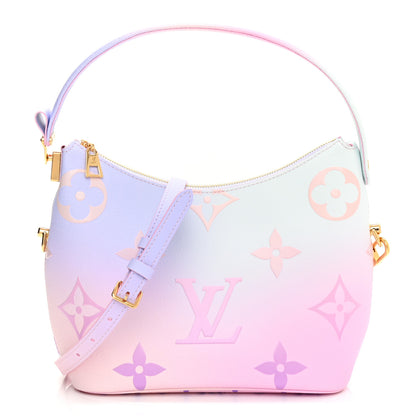 Louis Vuitton Monogram Giant Spring In The City Marshmallow Hobo PM Sunrise Pastel 1 of 9